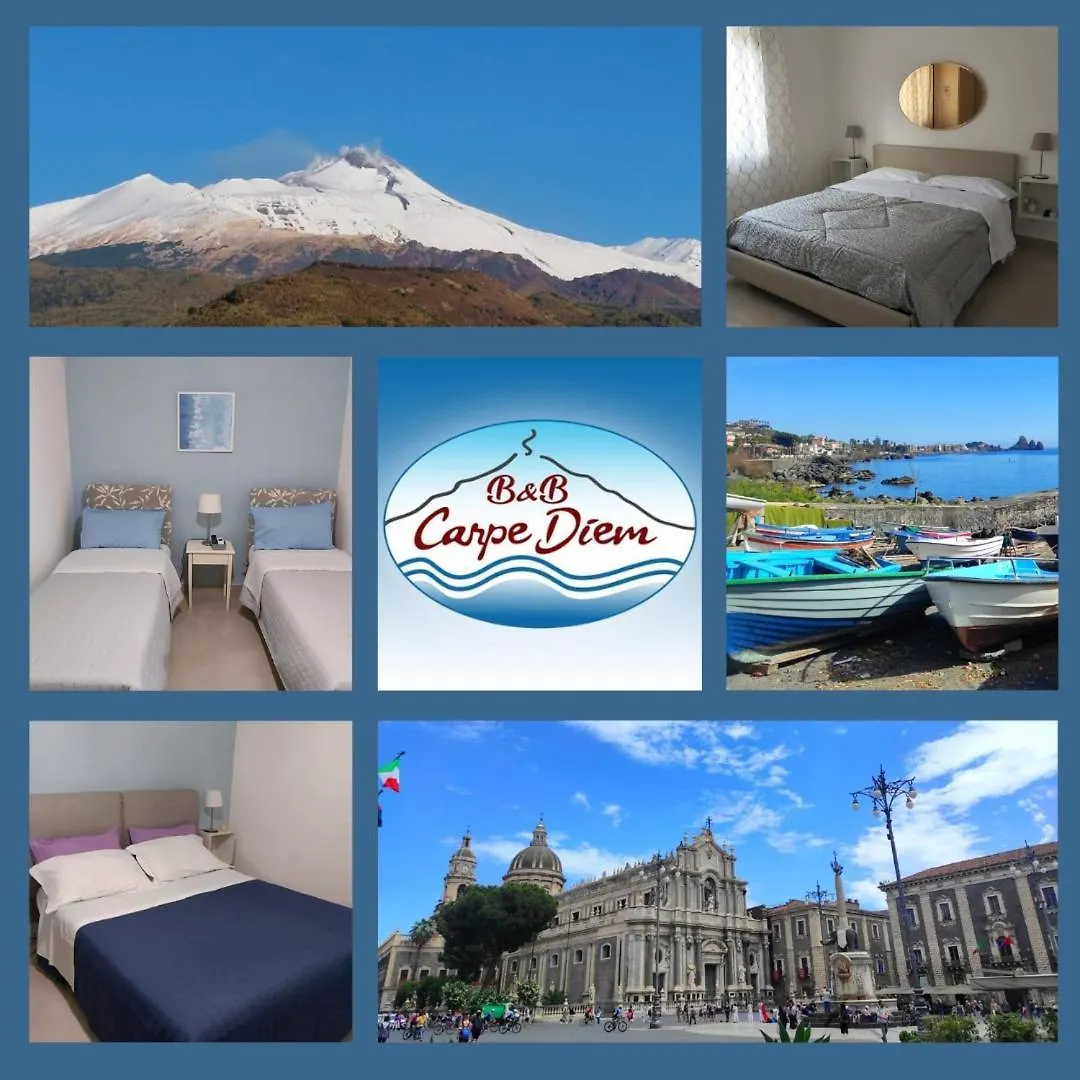 B&B Carpe Diem Gravina di Catania