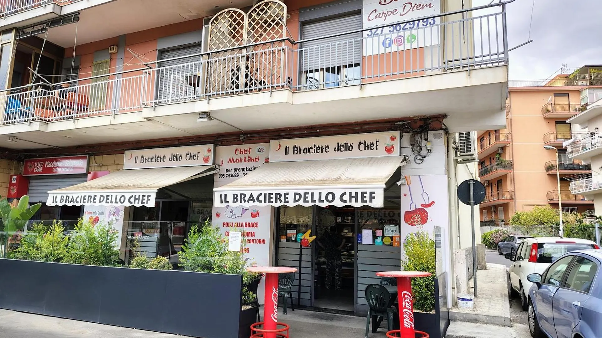 Bed & Breakfast B&B Carpe Diem Gravina di Catania